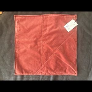 West Elm NWT 18x18 pillow cover